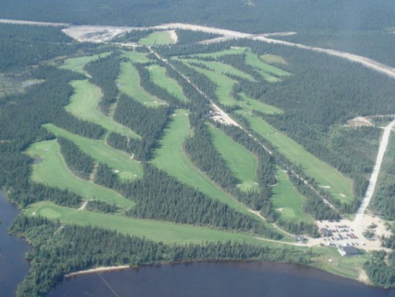 Tamarack Golf Course