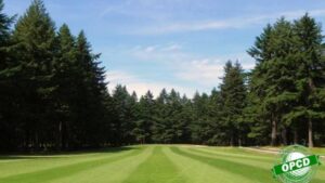 Whispering Firs Golf Course