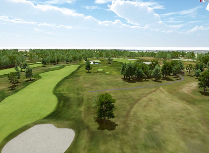The Golf Club of Ohio