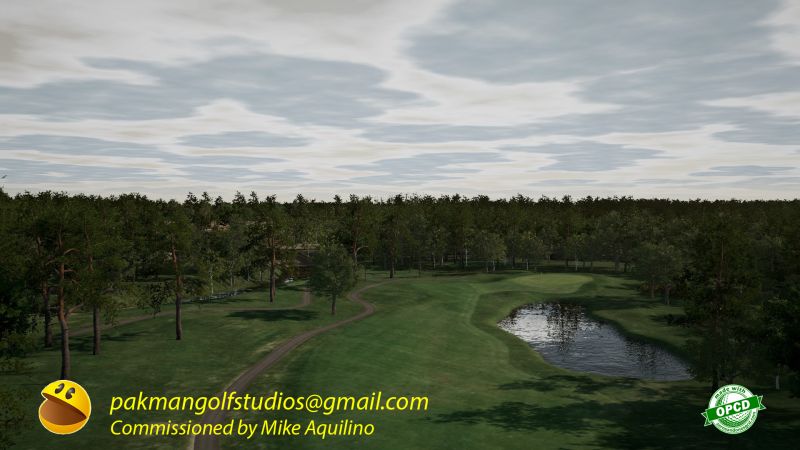 Columbia Hills CC