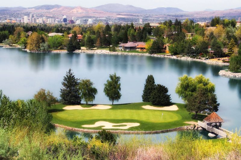 Lakeridge GC