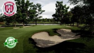 The Ohio State University Golf Club - Scarlet