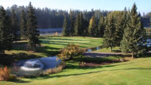 Red Deer Golf & Country Club