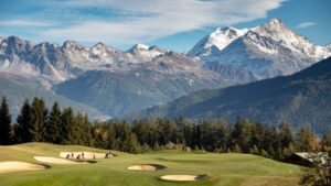 Crans Sur Sierre