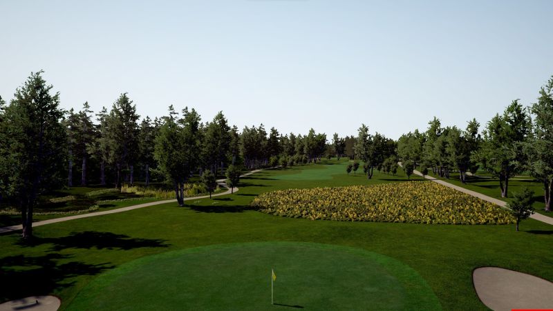 Club de Golf Rive Sud