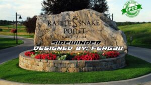 RattleSnake Point Golf Club - Sidewinder