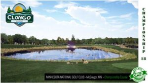 Minnesota National - Championship Course
