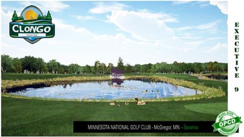 Minnesota National - Savanna Exec 9