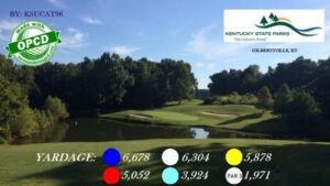 Kentucky Dam Golf Course