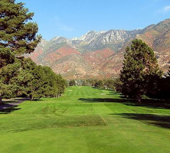Hidden Valley Country Club - Mountain - Valley