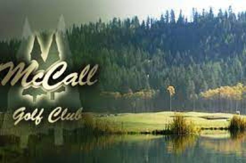 McCall Golf Course Birch Cedar