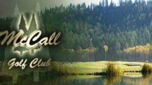 McCall Golf Course Cedar Aspen