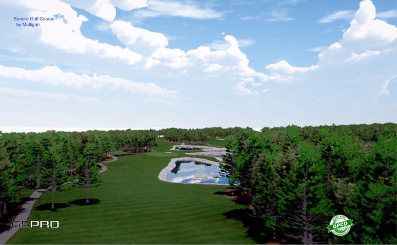 Sundre Golf Course