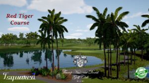 Trump National Doral - Red Tiger