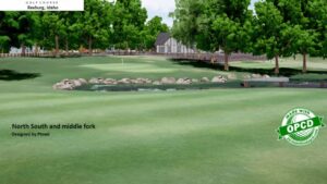 Teton Lakes GC South Middle
