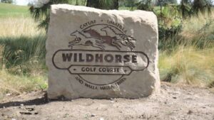 Wildhorse Resort and Casino Golf Course