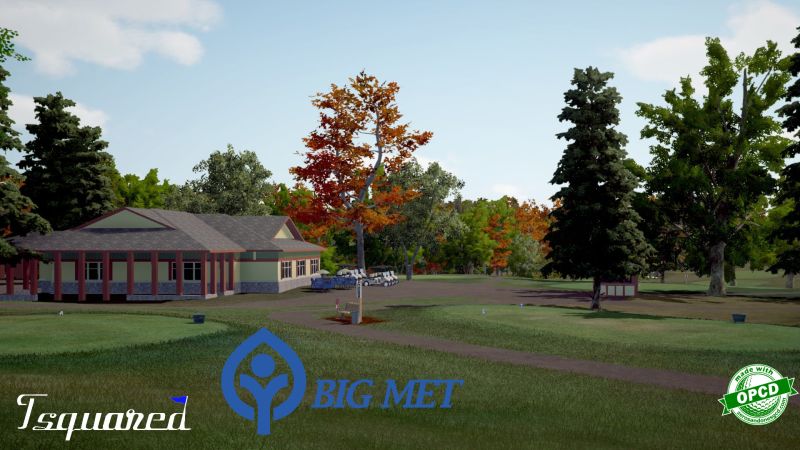 Big Met Golf Course