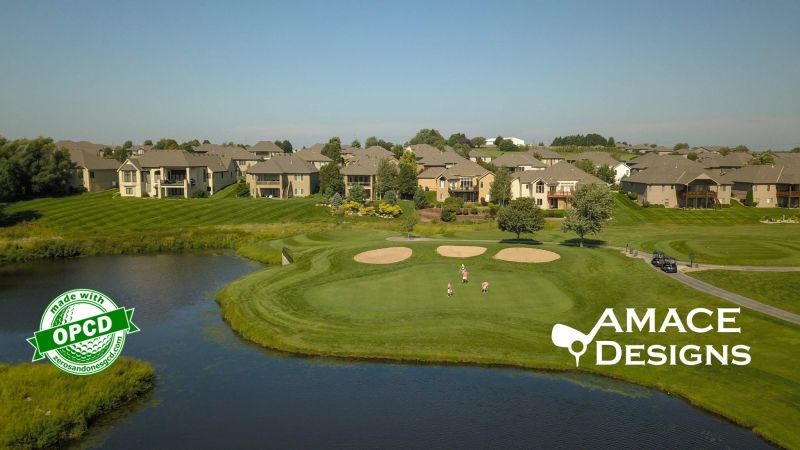 Stone Creek Golf Course - Blackstone-Sandstone