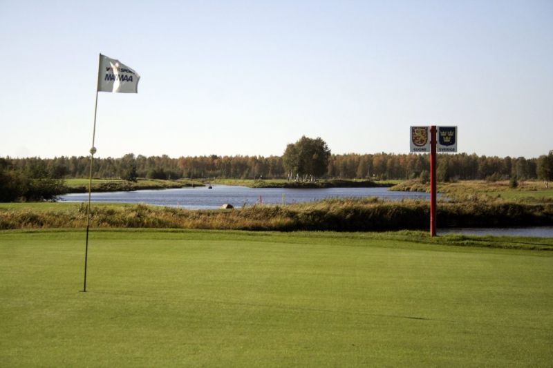 Green Zone Golf
