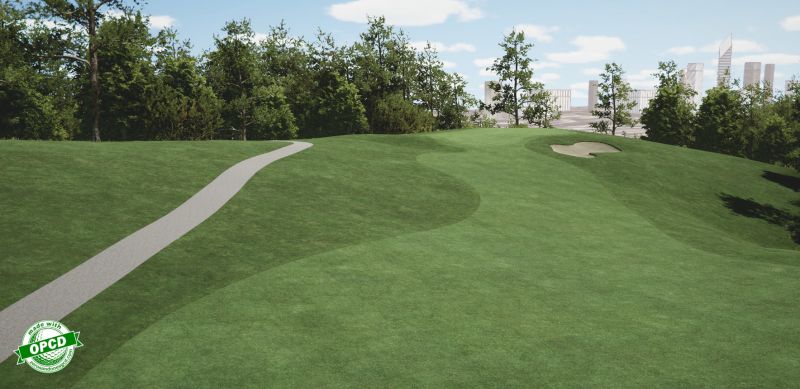 Devou Park Golf Course - Garage Golf Gallery