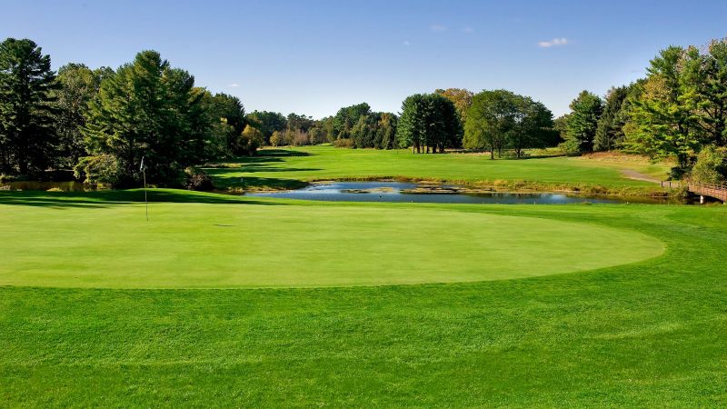 Saratoga Spa - Championship Course