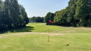 Balbardie Park Golf Course