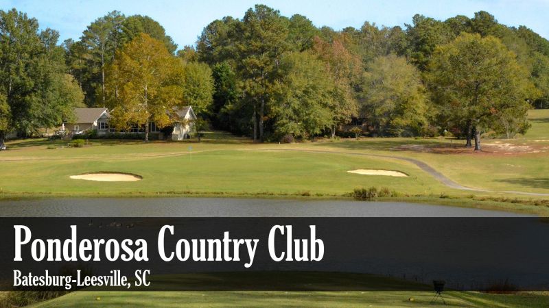 Ponderosa Country Club