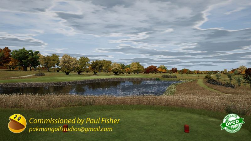 London GC - Heritage (Autumn)