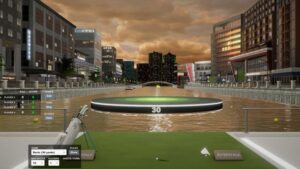 Riverwalk Skills Challenge