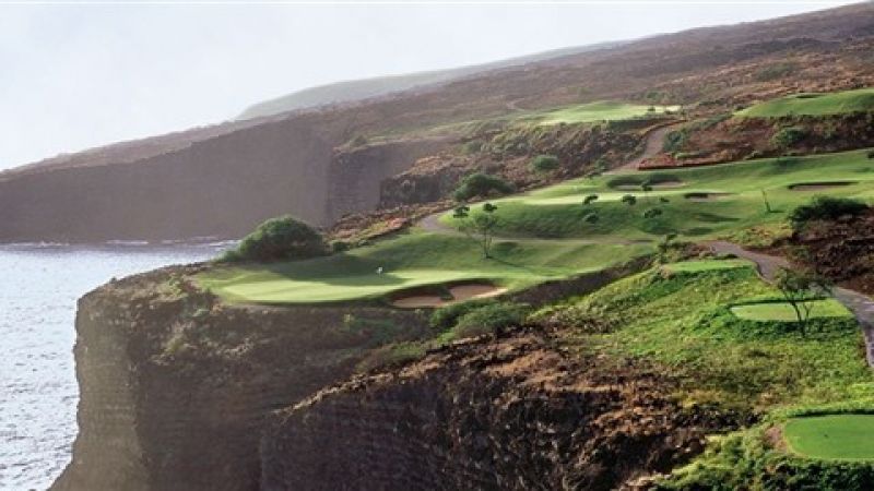 Manele Golf Course