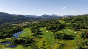 Raven Golf Club at Three Peaks