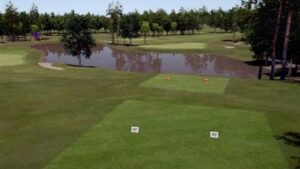 Mark Bostick Golf Course