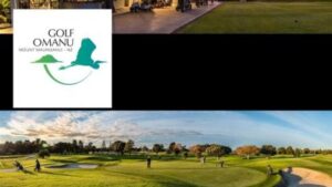 Omanu Golf Course