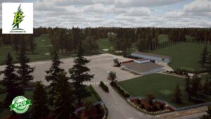 Lake Spanaway Golf Course