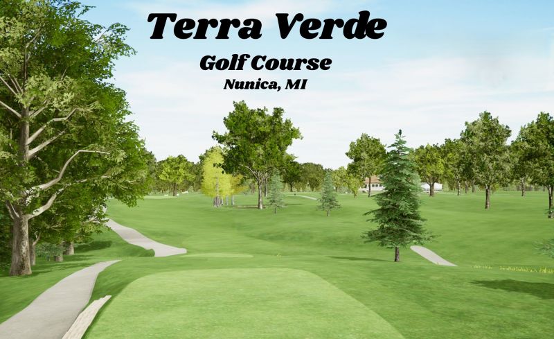 Terra Verde Golf Course