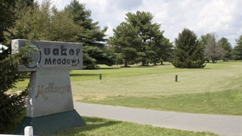 Quaker Meadows Golf Club