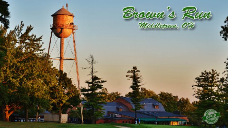 Brown's Run