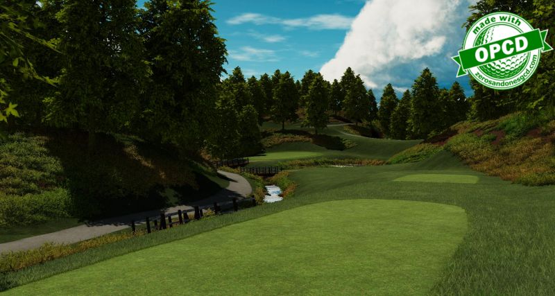 Mork Golf Course