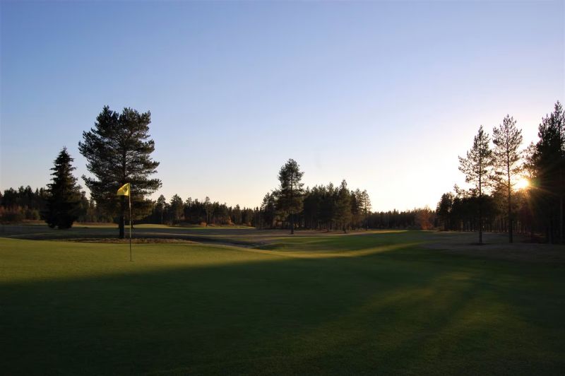 Raahentienoon Golf