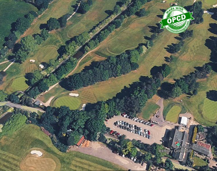 Astbury Golf Club