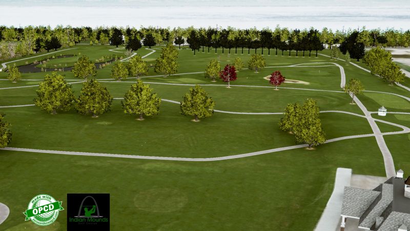 Indian Mounds