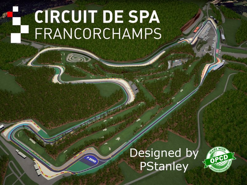 Spa-Francorchamps