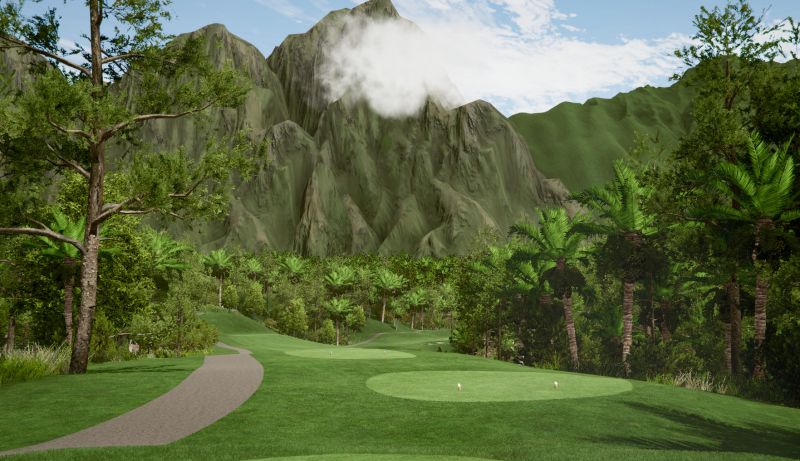 Ko'olau Golf Club
