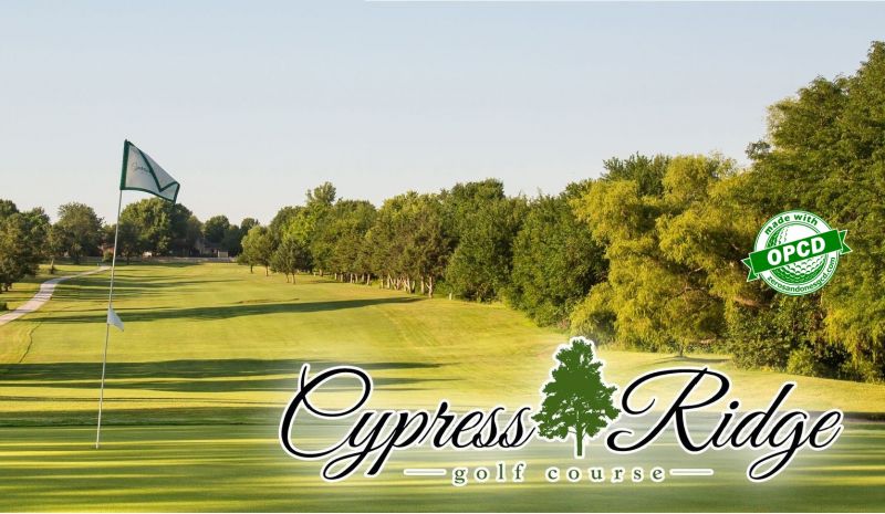 Cypress Ridge Golf Course
