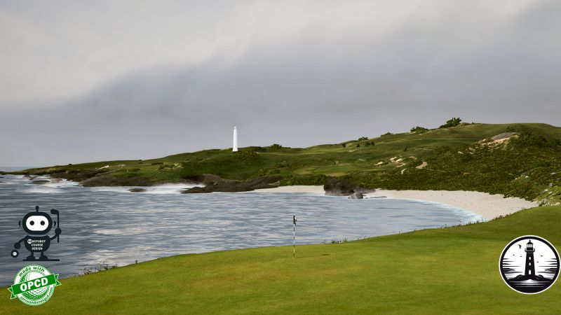 Cape Wickham Links