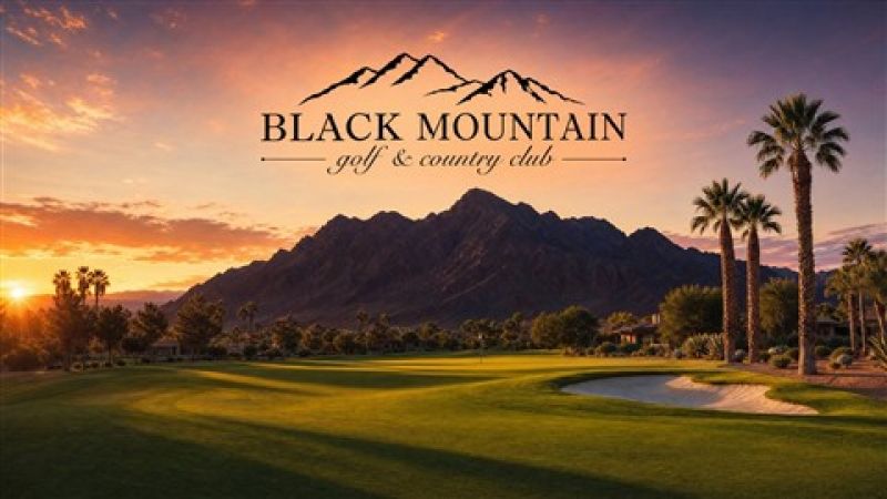 Black Mountain GC - Horizon & Founders