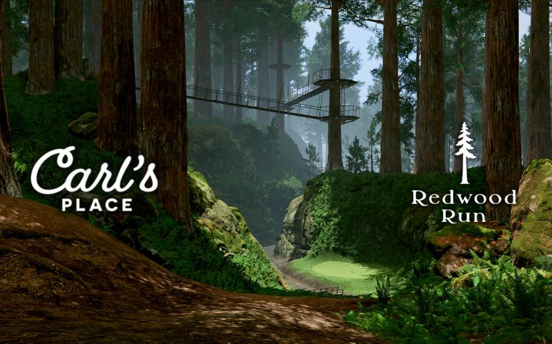 Redwood Run (Alt)