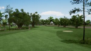 Melreese Golf Course at International Links