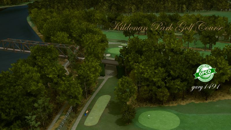 Kildonan Park Golf Course