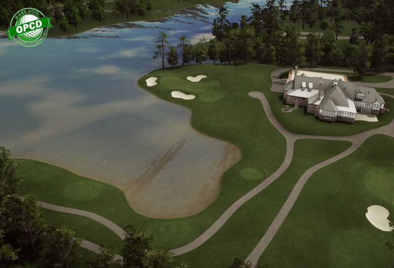 Kinloch Golf Club 19th Hole